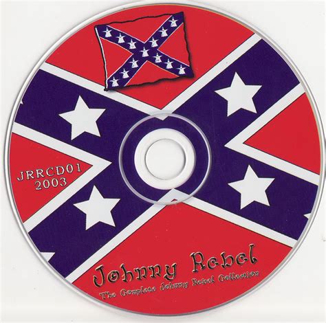 johnny rebel music